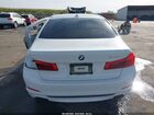 2018 Bmw 540i   Белый vin: WBAJE5C50JWA97631