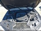 2018 Bmw 540i   Черный vin: WBAJE5C57JWA97884