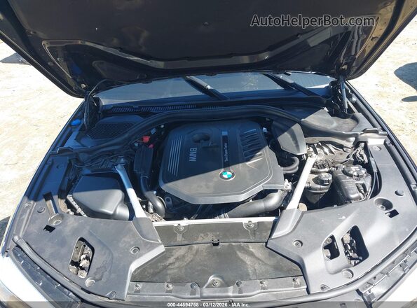 WBAJE5C57JWA97884 2018 BMW OTHER Черный Вид сзади