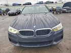 2017 Bmw 540 Xi Угольный vin: WBAJE7C31HG888326