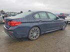 2017 Bmw 540 Xi Угольный vin: WBAJE7C31HG888326