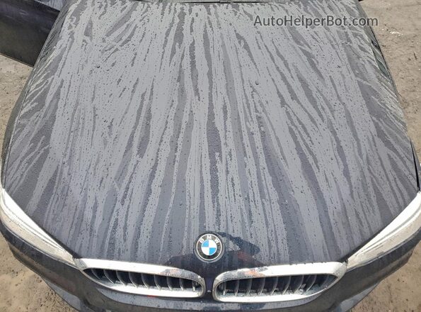 WBAJE7C31HG888326 2017 BMW OTHER Угольный Вид задней части салона