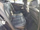 2017 Bmw 540 Xi Черный vin: WBAJE7C37HG478923