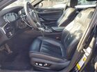 2017 Bmw 540 Xi Черный vin: WBAJE7C37HG478923