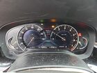 2017 Bmw 540 Xi Blue vin: WBAJE7C38HG889876