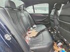 2017 Bmw 540 Xi Blue vin: WBAJE7C38HG889876