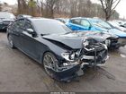 2019 Bmw 540i Xdrive Dark Blue vin: WBAJE7C54KWW20904