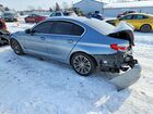 2018 Bmw 540 Xi Gray vin: WBAJE7C56JWD49507 2018 Bmw 540 Xi Gray vin: WBAJE7C56JWD49507