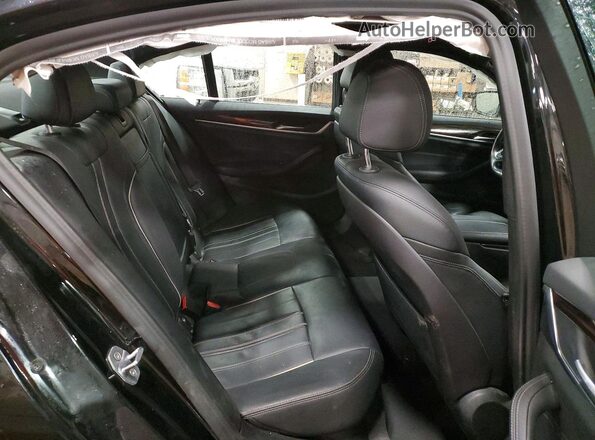 WBAJE7C56KWW21813 2019 BMW OTHER Charcoal Widok tylnych siedzeń