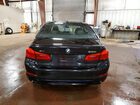2019 Bmw 540 Xi Charcoal vin: WBAJE7C56KWW21813