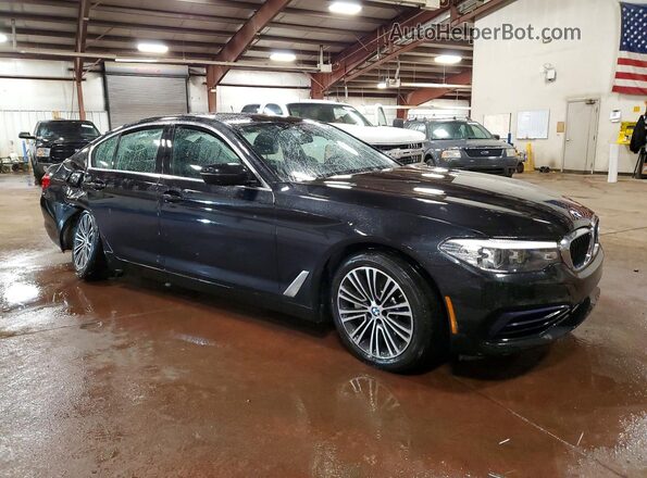 WBAJE7C56KWW21813 2019 BMW OTHER Charcoal Przód prawy