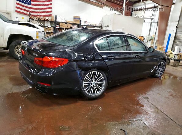 WBAJE7C56KWW21813 2019 BMW OTHER Charcoal Tył prawy