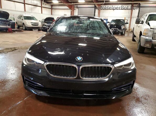 WBAJE7C56KWW21813 2019 BMW OTHER Charcoal Widok z przodu