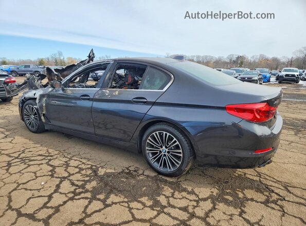 WBAJE7C59KWW09364 2019 BMW OTHER Black Tył lewy