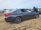 2019 Bmw 540 Xi Black vin: WBAJE7C59KWW09364