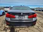 2019 Bmw 540 Xi Black vin: WBAJE7C59KWW09364