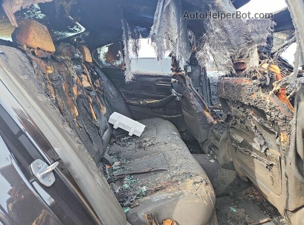WBAJE7C59KWW09364 2019 BMW OTHER Black Widok tylnych siedzeń