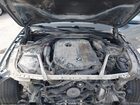 2019 Bmw 540i Xdrive Синий vin: WBAJE7C5XKWW24973