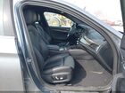 2019 Bmw 540i Xdrive Синий vin: WBAJE7C5XKWW24973