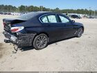 2020 Bmw 530i   Dark Blue vin: WBAJR3C02LWW54343