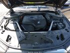 2020 Bmw 530i   Dark Blue vin: WBAJR3C02LWW54343
