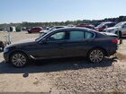 2020 Bmw 530i   Dark Blue vin: WBAJR3C02LWW54343