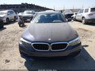 2020 Bmw 530i   Dark Blue vin: WBAJR3C02LWW54343