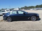 2020 Bmw 530i   Dark Blue vin: WBAJR3C02LWW54343