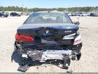 2020 Bmw 530i   Dark Blue vin: WBAJR3C02LWW54343