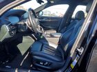 2020 Bmw 530 Xi Черный vin: WBAJR7C04LCD12727