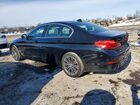 2020 Bmw 530 Xi Черный vin: WBAJR7C04LCD12727