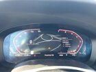 2020 Bmw 530 Xi Черный vin: WBAJR7C04LCD12727