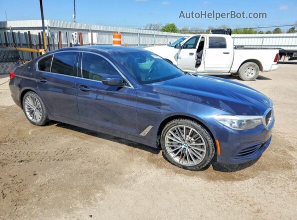 WBAJR7C0XLBP96342 2020 BMW OTHER Blue Przód prawy