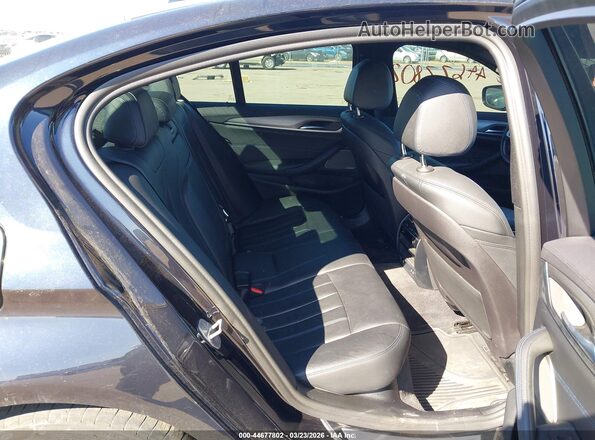 WBAJS3C00LCE10571 2020 BMW OTHER Black Vista de la etiqueta del VIN