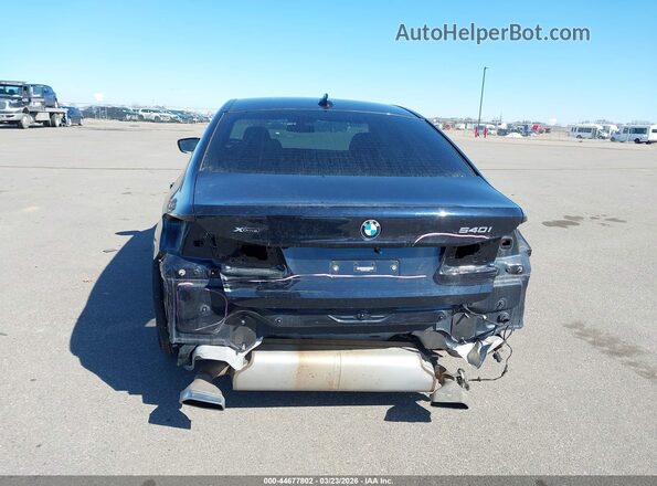 WBAJS3C00LCE10571 2020 BMW OTHER Black Vista frontal