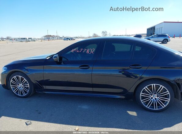 WBAJS3C00LCE10571 2020 BMW OTHER Black 