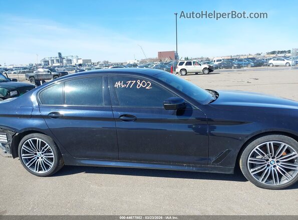 WBAJS3C00LCE10571 2020 BMW OTHER Black Vista interior de 360 grados