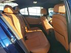 2020 Bmw M550xi Blue vin: WBAJS7C0XLCD18861