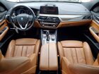 2018 Bmw 640 Xigt White vin: WBAJV6C53JBK07288