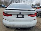 2018 Bmw 640 Xigt White vin: WBAJV6C53JBK07288