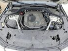 2018 Bmw 640 Xigt White vin: WBAJV6C53JBK07288