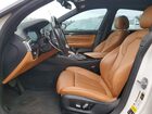 2018 Bmw 640 Xigt White vin: WBAJV6C53JBK07288