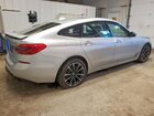 2018 Bmw 640 Xigt Серебряный vin: WBAJV6C54JBK07638