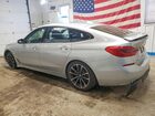 2018 Bmw 640 Xigt Серебряный vin: WBAJV6C54JBK07638