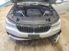 2018 Bmw 640 Xigt Серебряный vin: WBAJV6C54JBK07638