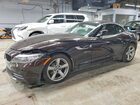 2016 Bmw Motorrad Z4 Sdrive28i Burgundy vin: WBALL5C59G5A20964