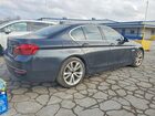 2016 Bmw 535 D Gray vin: WBAXA5C57GD691978
