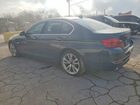 2016 Bmw 535 D Gray vin: WBAXA5C57GD691978