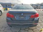 2016 Bmw 535 D Gray vin: WBAXA5C57GD691978