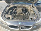 2016 Bmw 535 D Gray vin: WBAXA5C57GD691978